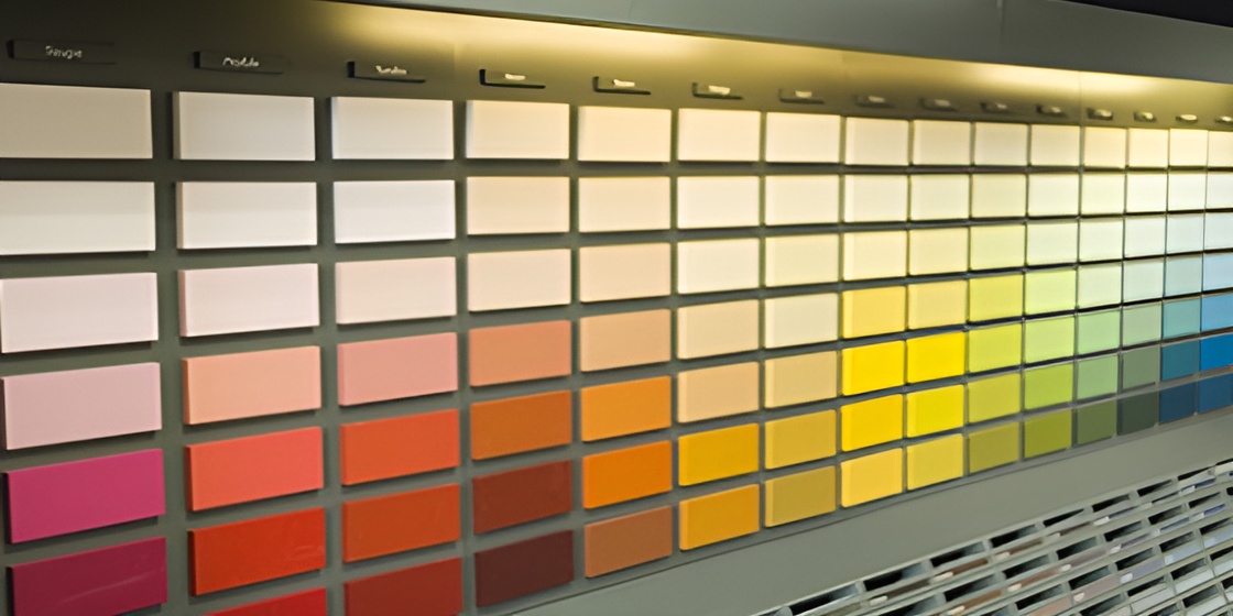 nuanceier peinture Delzongle
